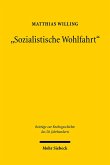 'Sozialistische Wohlfahrt' (eBook, PDF)