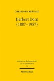 Herbert Dorn (1887-1957) (eBook, PDF)