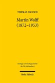 Martin Wolff (1872-1953) (eBook, PDF)