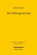 Die Stiftungssatzung (eBook, PDF) - Bild 1