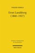 Ernst Landsberg (1860-1927) (eBook, PDF) - Bild 1