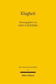 Klugheit (eBook, PDF)