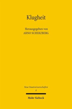 Klugheit (eBook, PDF)