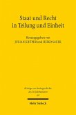 Staat und Recht in Teilung und Einheit (eBook, PDF)