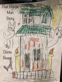 Cover That Boogie Man Story (eBook, ePUB)