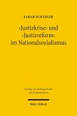 'Justizkrise' und 'Justizreform' im Nationalsozialismus (eBook, PDF)