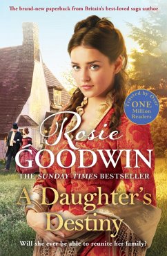 Cover A Daughter's Destiny (eBook, ePUB)