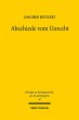 Abschiede vom Unrecht (eBook, PDF) - Bild 1