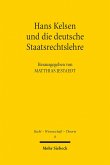 Hans Kelsen und die deutsche Staatsrechtslehre (eBook, PDF)
