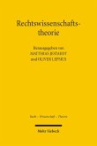 Rechtswissenschaftstheorie (eBook, PDF)