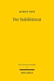 Der Stabilitätsrat (eBook, PDF)