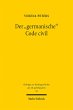 Der 'germanische' Code civil (eBook,... - Bild 1