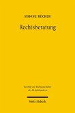 Rechtsberatung (eBook, PDF)