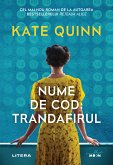 Nume de cod: Trandafirul (eBook, ePUB)