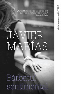 Bărbatul sentimental (eBook, ePUB) - Marias, Javier