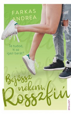 Bejössz nekem, Rosszfiú (eBook, ePUB) - Farkas, Andrea