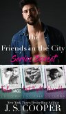 The Friends in The City Series Boxset (eBook, ePUB)