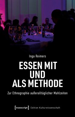 Essen mit und als Methode (eBook, PDF) - Reimers, Inga