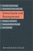 Grenzräume und Raumgrenzen (eBook, PDF)