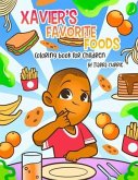 Xavier's Favorite Foods (eBook, ePUB)