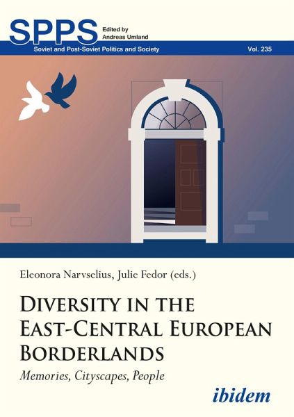Diversity in the East-Central European Borderlands (eBook, PDF)