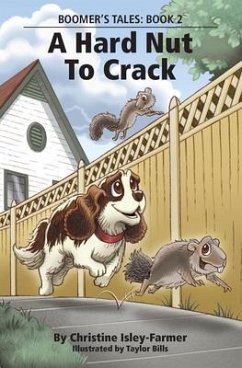 A Hard Nut To Crack (eBook, ePUB) - Isley-Farmer, Christine