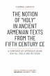 The Notion of »holy« in Ancient... - Bild 1