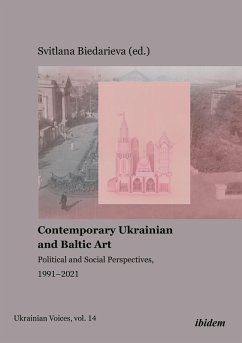 Contemporary Ukrainian and Baltic Art (eBook, PDF)