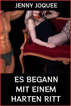 Cover Es begann mit einem harten Ritt (eBook, ePUB)