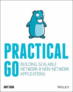 Practical Go (eBook, PDF) - Saha, Amit