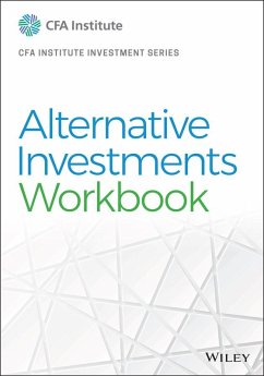 Cover Alternative Investments Workbook (eBook, ePUB)