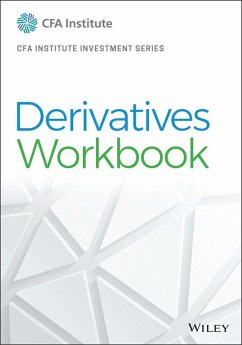 Derivatives Workbook (eBook, ePUB) - Cfa Institute