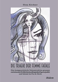 Cover Die Tragik der Femme Fatale (eBook, PDF)