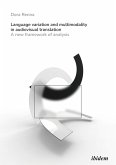 Language Variation and Multimodality in Audiovisual Translation (eBook, ePUB)