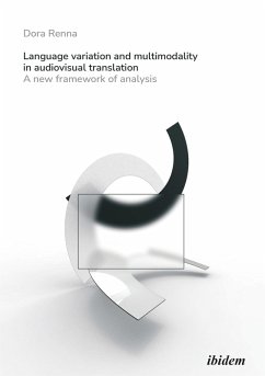 Cover Language Variation and Multimodality in Audiovisual Translation (eBook, PDF)