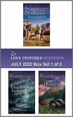 Love Inspired Suspense July 2022 - Box Set 1 of 2 (eBook, ePUB)