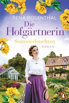Cover Sommerleuchten / Die Hofgärtnerin Bd.2 (eBook, ePUB)