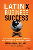 Latinx Business Success (eBook, ePUB)