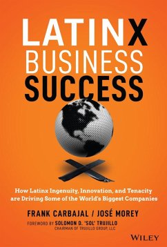 Latinx Business Success (eBook, ePUB) Cover Latinx Business Success (eBook, ePUB)