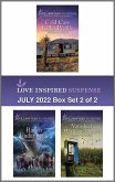 Love Inspired Suspense July 2022 - Box Set 2 of 2 (eBook, ePUB)