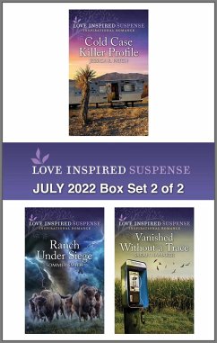 Cover Love Inspired Suspense July 2022 - Box Set 2 of 2 (eBook, ePUB)