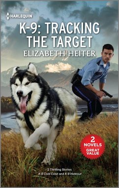 K-9: Tracking the Target (eBook, ePUB) - Heiter, Elizabeth