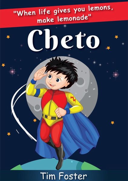 Cheto (eBook, ePUB)