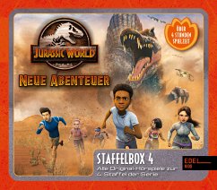 Jurassic World - Neue Abenteuer