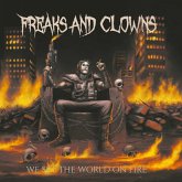 We Set The World On Fire (Cd Digipak)