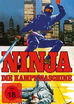 Ninja die Kampfmaschine - Hui-Shan Yang,Chung-Yueh Yun,Don Wong