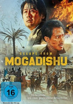 Escape from Mogadishu - Yoon-Seok,Kim/In-Sung,Jo/Joon-Ho,Heo/+