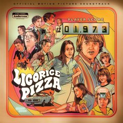 Licorice Pizza (2lp) - Original Soundtrack