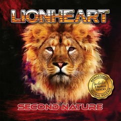 Second Nature (Cd Digipak/Remastered Edition) - Lionheart