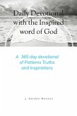 Daily Devotional with the Inspired Word of God (eBook, ePUB)